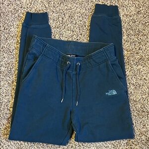 The North Face Blue Joggers